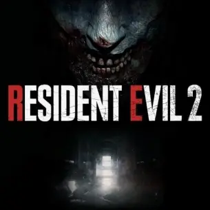 Packshot Resident Evil 2 (2019)