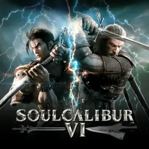 Packshot SoulCalibur VI