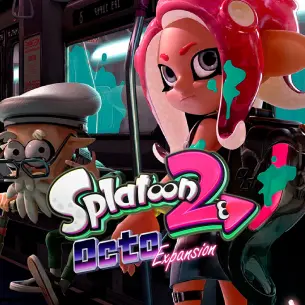 Packshot Splatoon 2: Octo Expansion