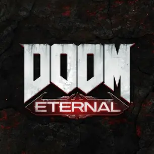 Packshot DOOM Eternal